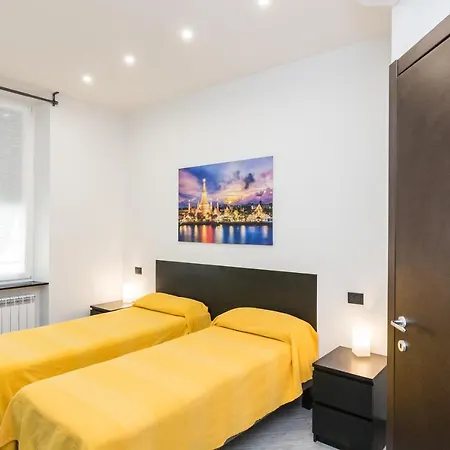 Il In Stanza 4* ジェノヴァ