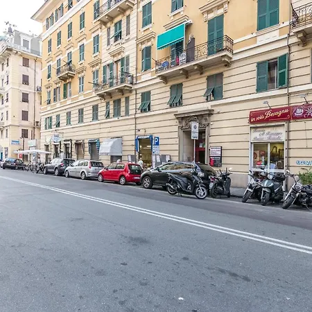 Bed & Breakfast Il In Stanza Genoa