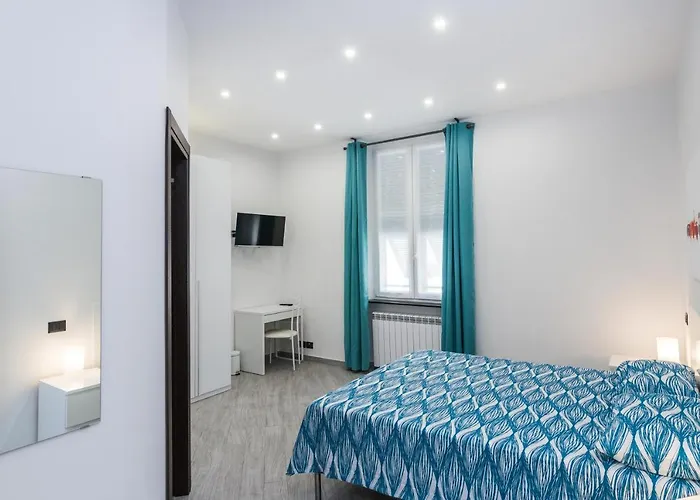 Bed & Breakfast Il In Stanza Genova