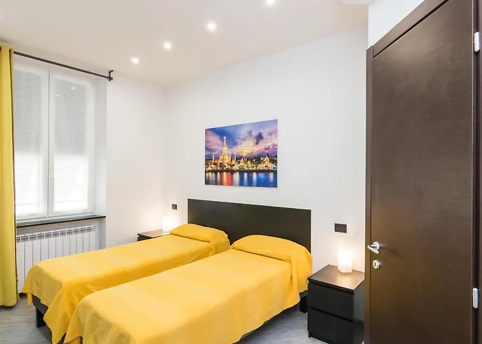 Il In Stanza 4* Genova